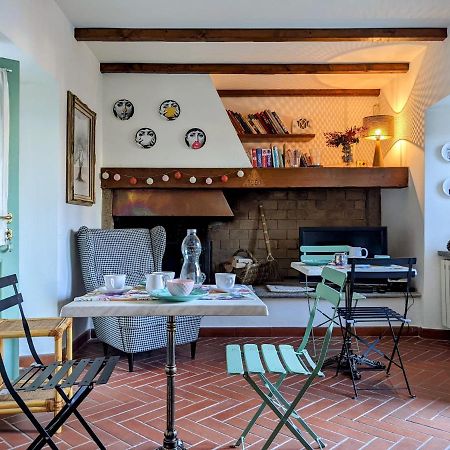 B&B Il Poggiolo Стреза Екстериор снимка