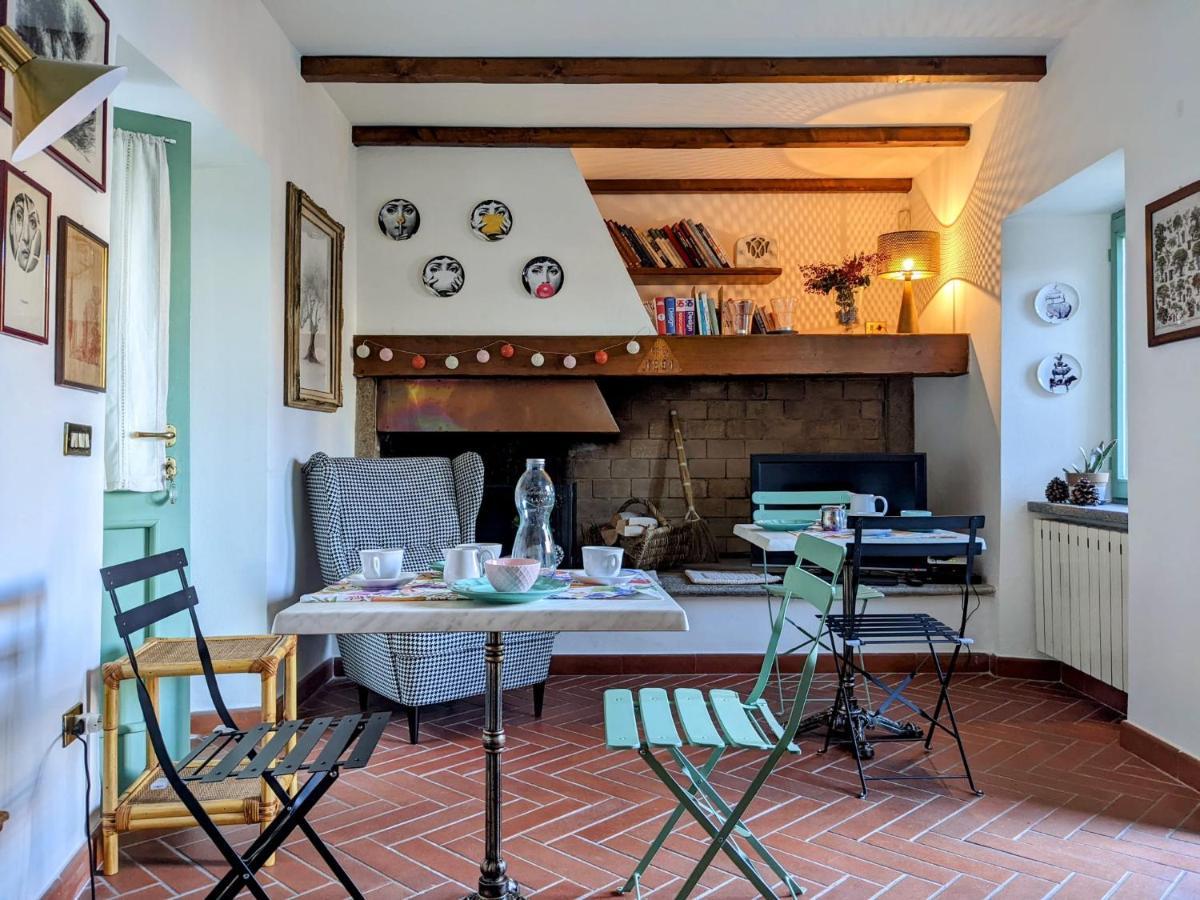 B&B Il Poggiolo Стреза Екстериор снимка