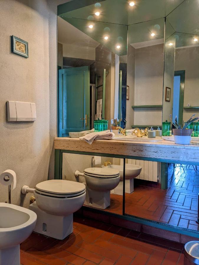 B&B Il Poggiolo Стреза Екстериор снимка