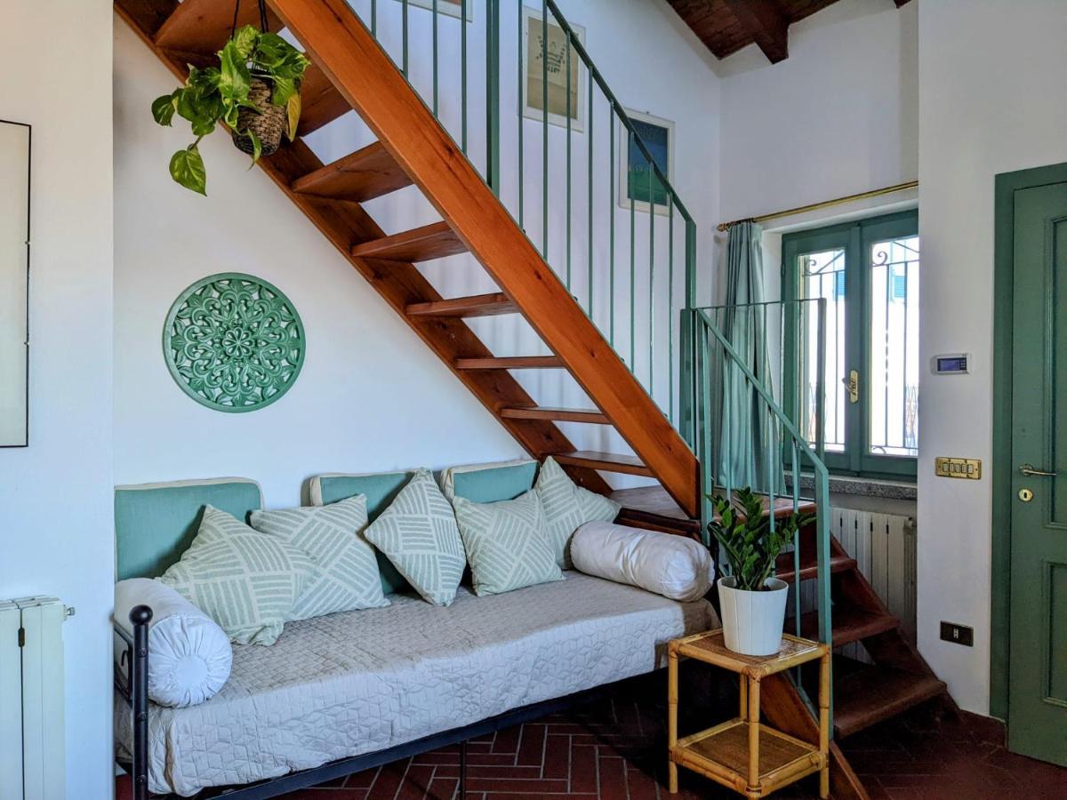 B&B Il Poggiolo Стреза Екстериор снимка