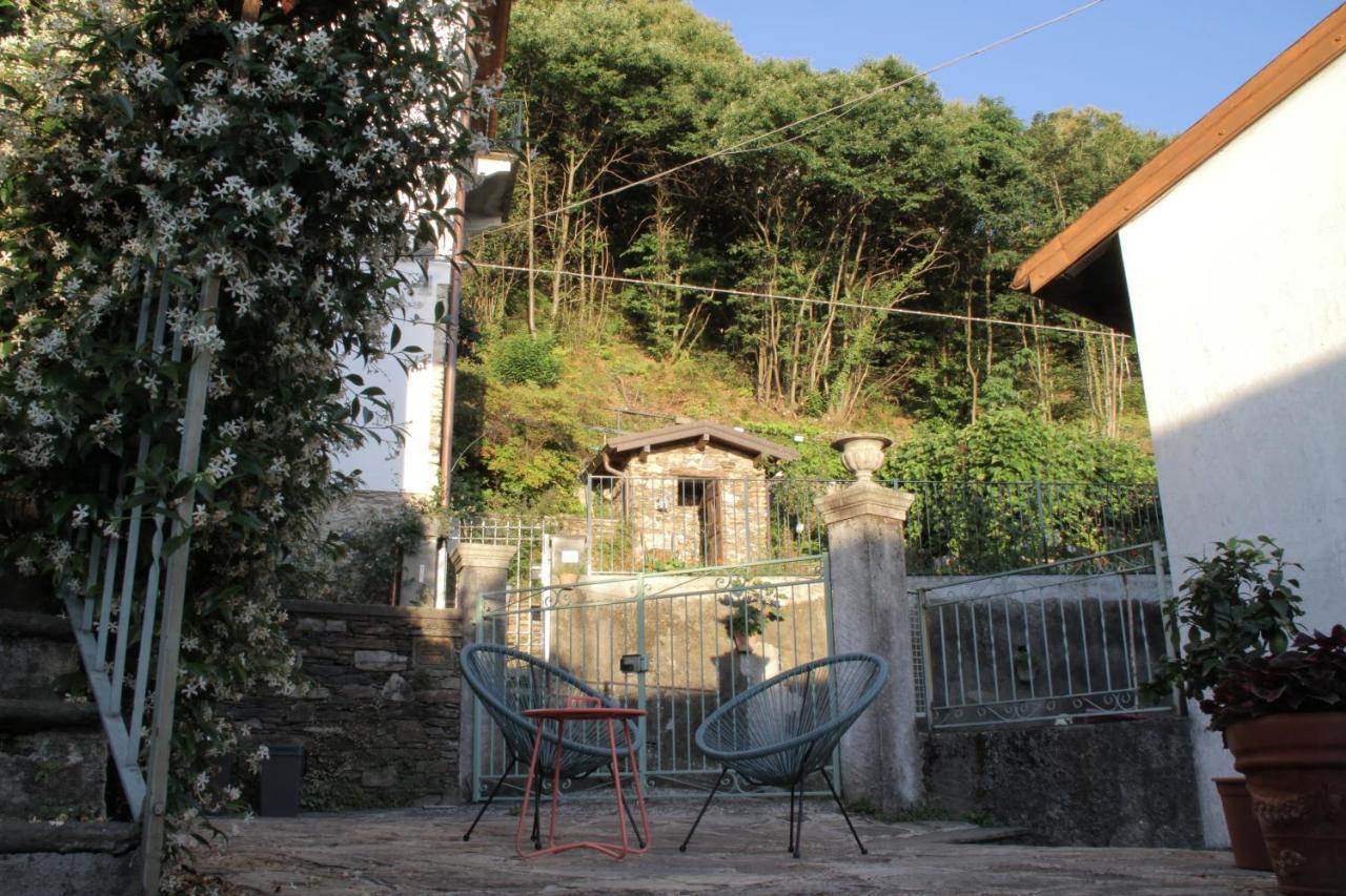 B&B Il Poggiolo Стреза Екстериор снимка