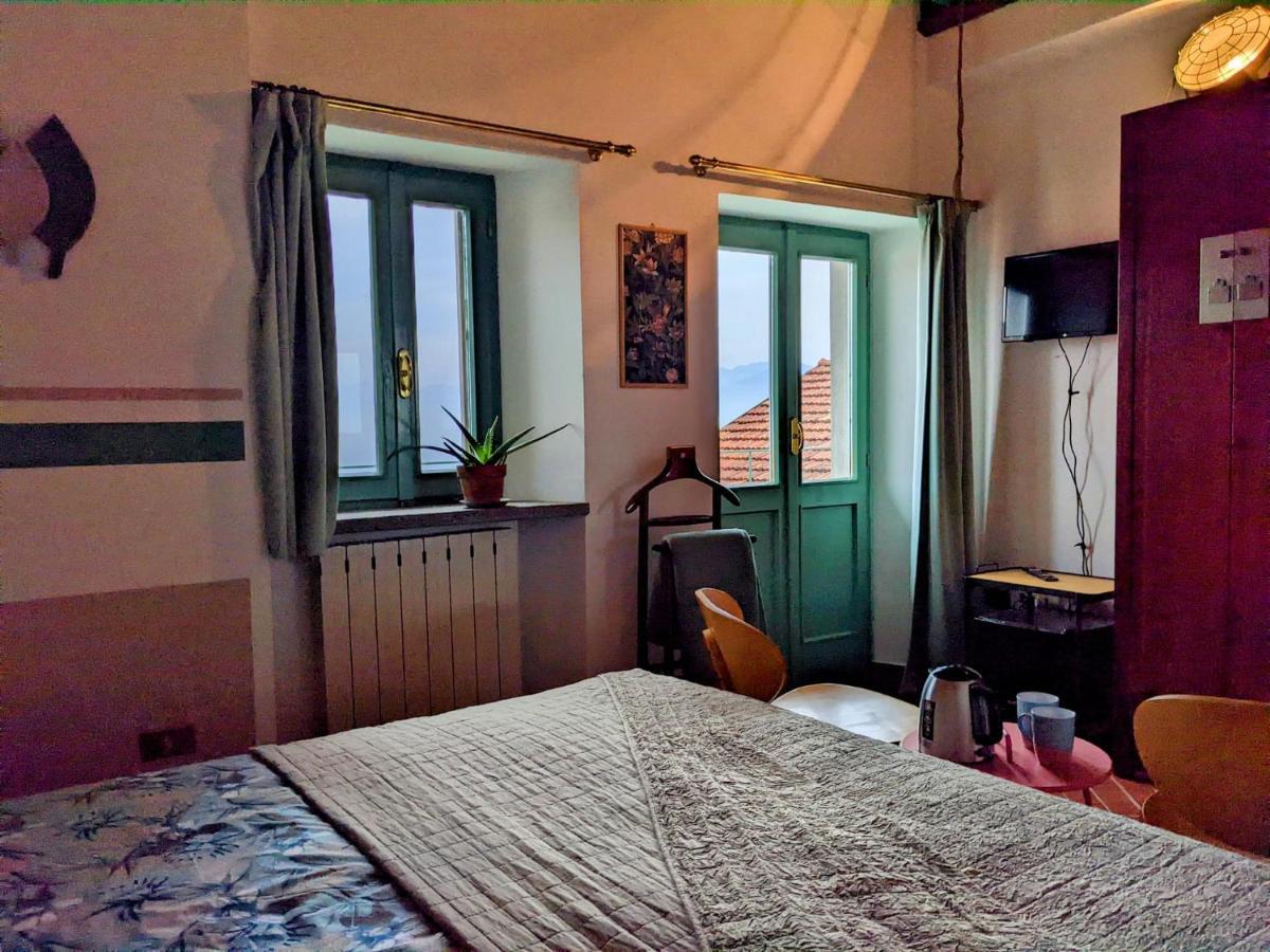 B&B Il Poggiolo Стреза Екстериор снимка
