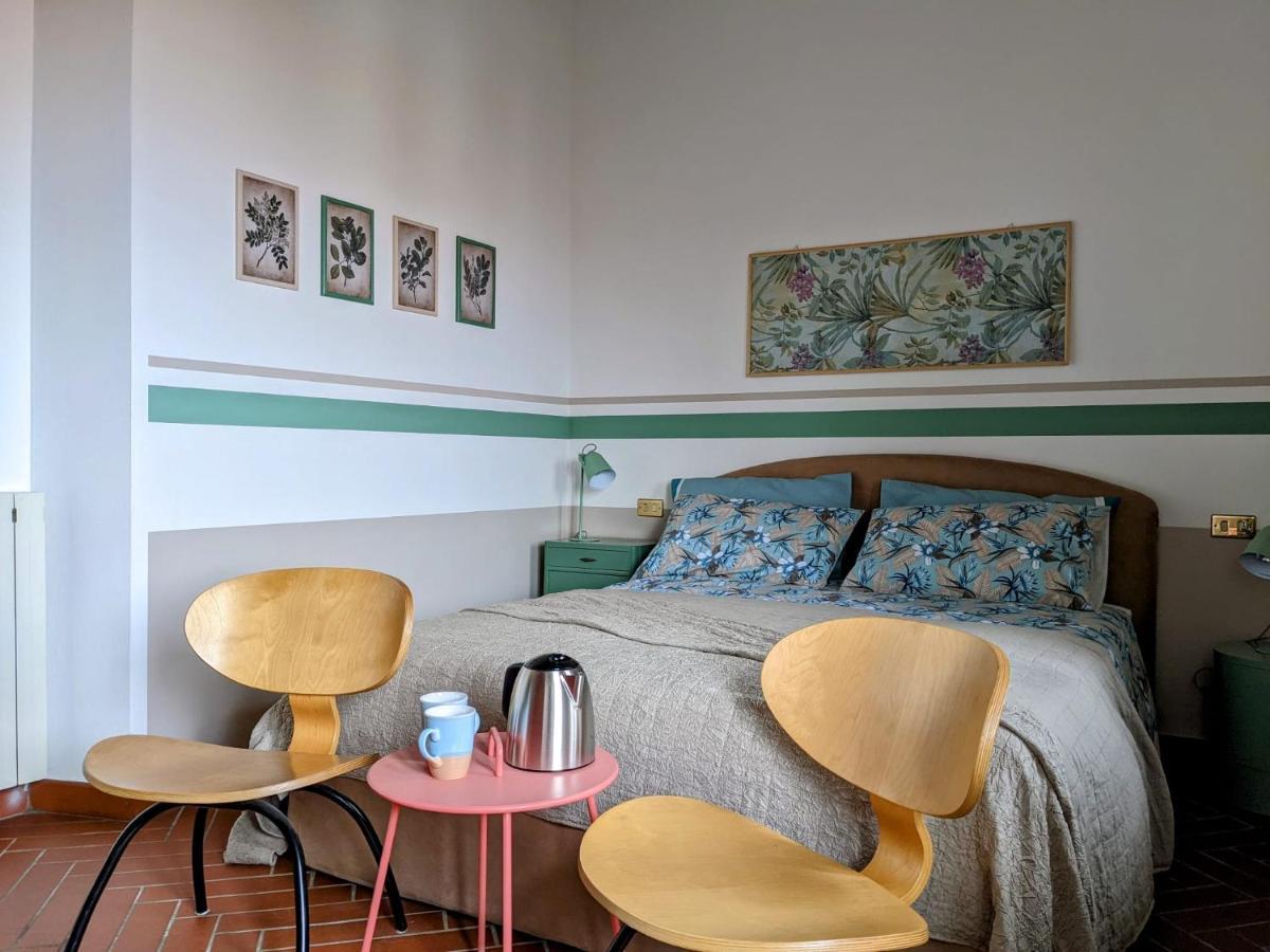 B&B Il Poggiolo Стреза Екстериор снимка