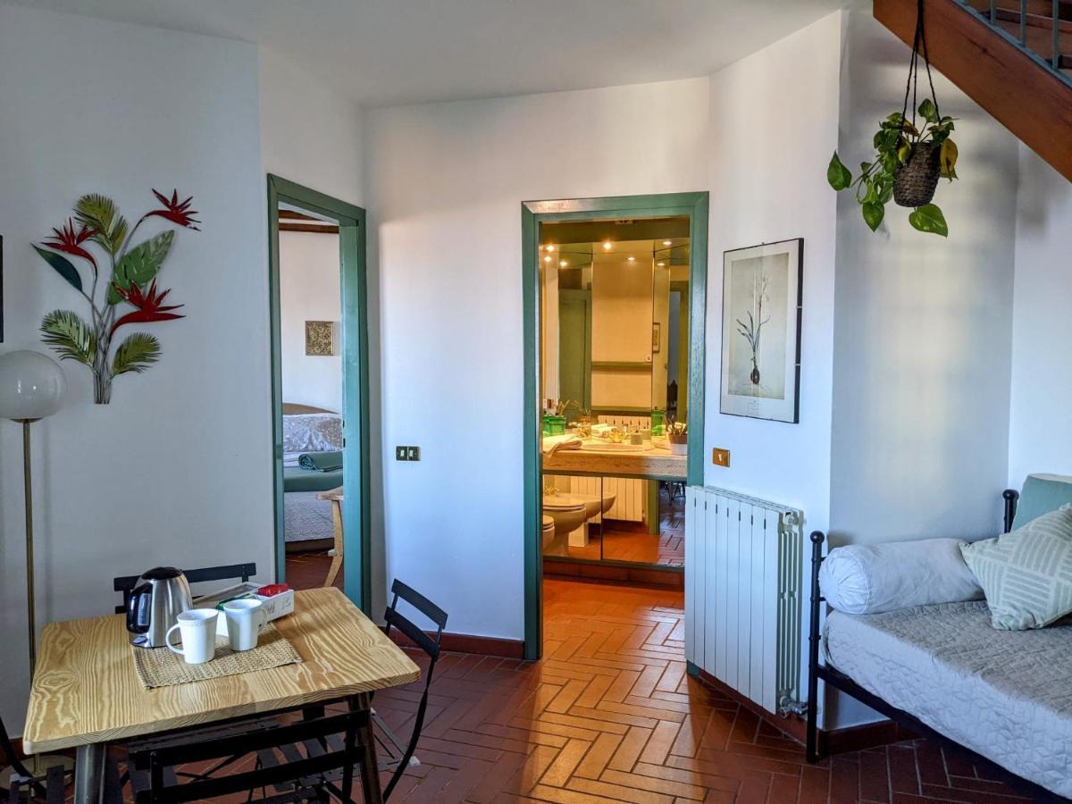 B&B Il Poggiolo Стреза Екстериор снимка
