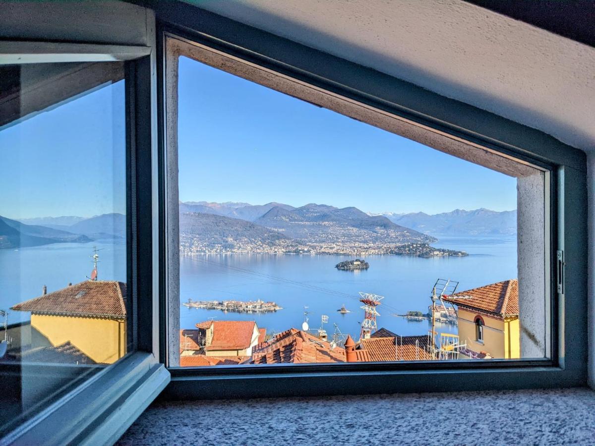 B&B Il Poggiolo Стреза Екстериор снимка