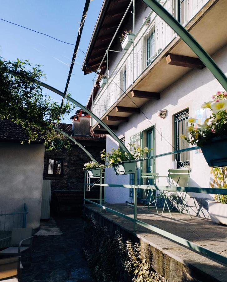 B&B Il Poggiolo Стреза Екстериор снимка
