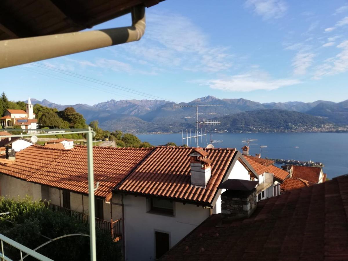B&B Il Poggiolo Стреза Екстериор снимка