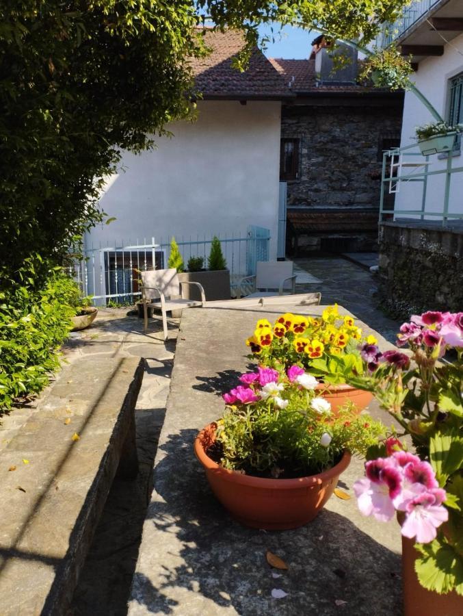 B&B Il Poggiolo Стреза Екстериор снимка