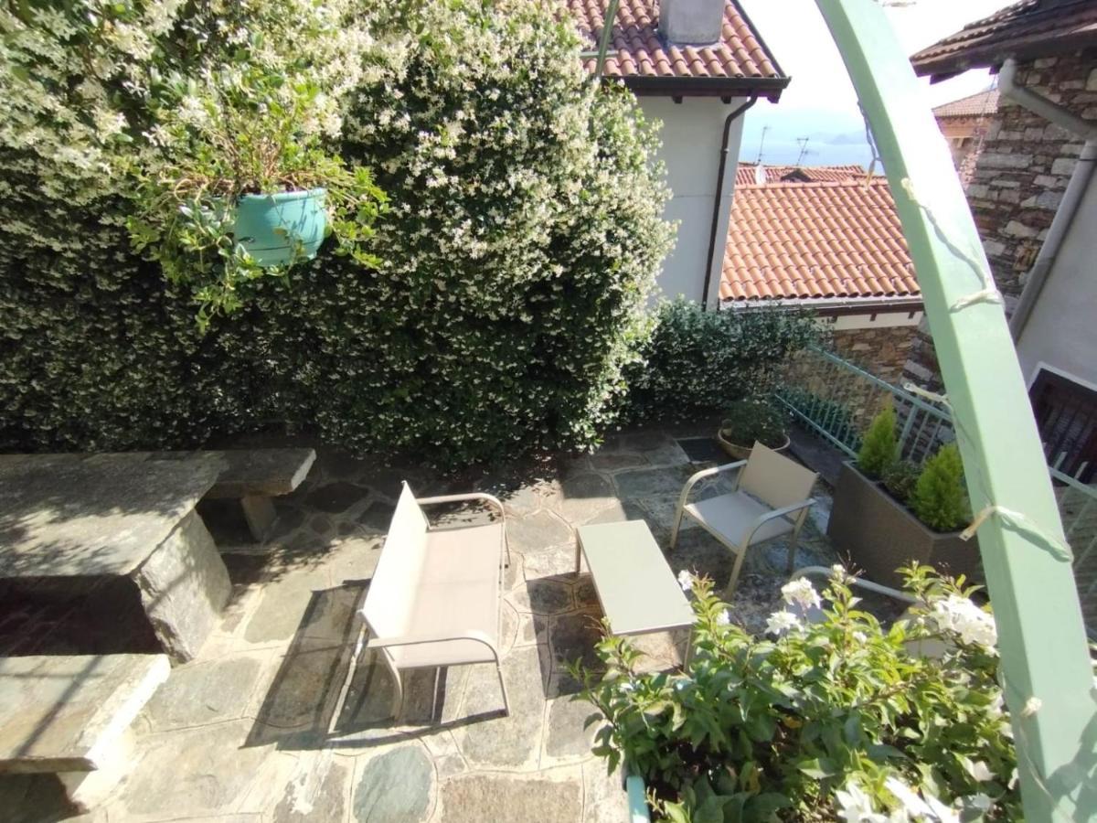 B&B Il Poggiolo Стреза Екстериор снимка