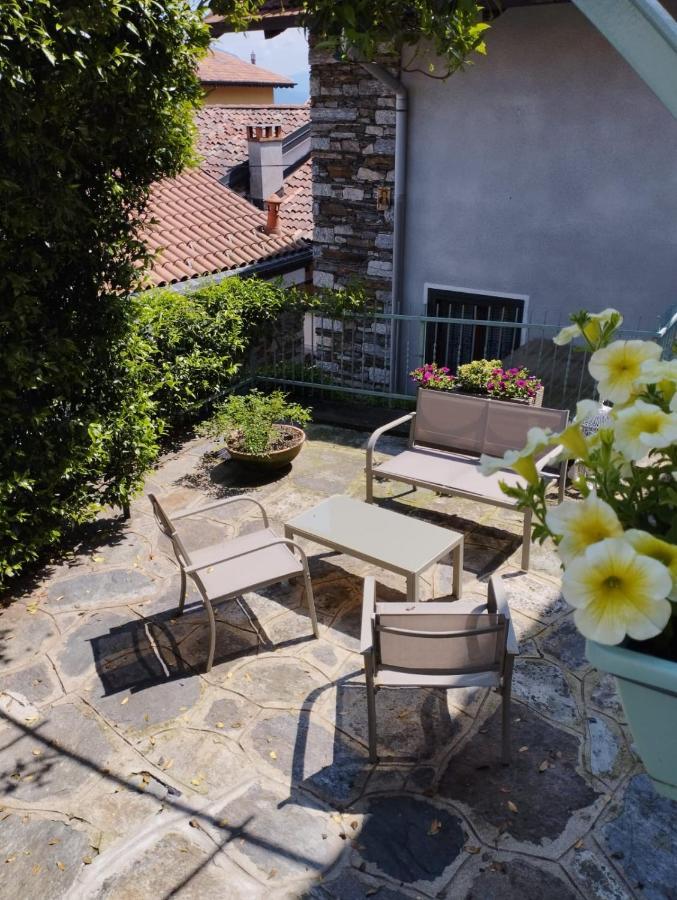 B&B Il Poggiolo Стреза Екстериор снимка
