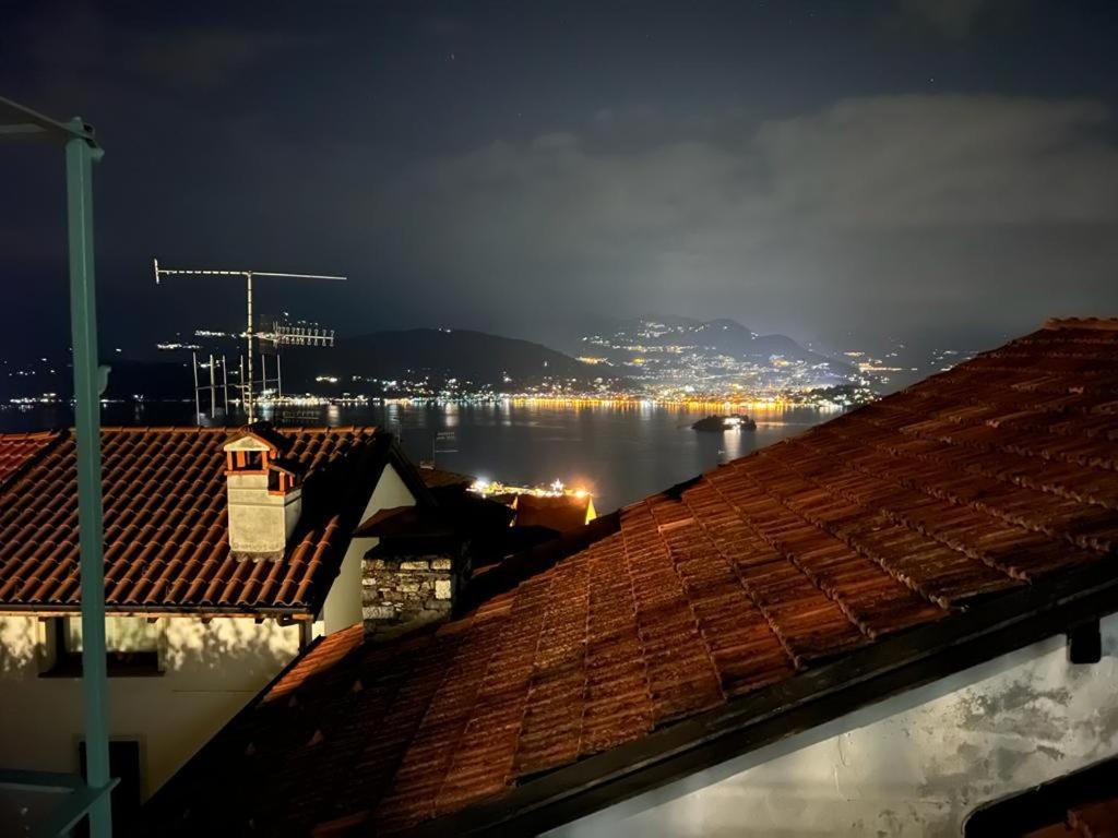 B&B Il Poggiolo Стреза Екстериор снимка