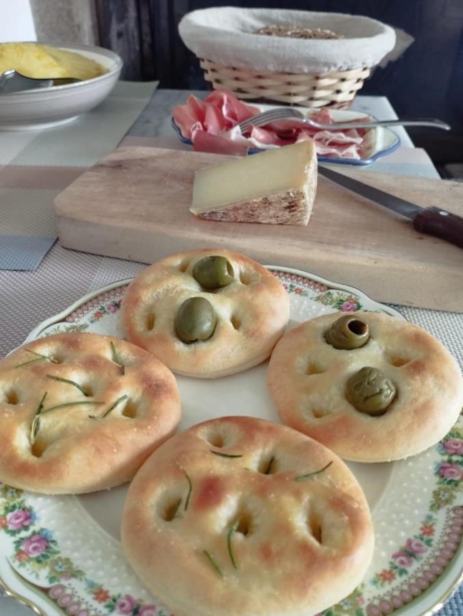 B&B Il Poggiolo Стреза Екстериор снимка