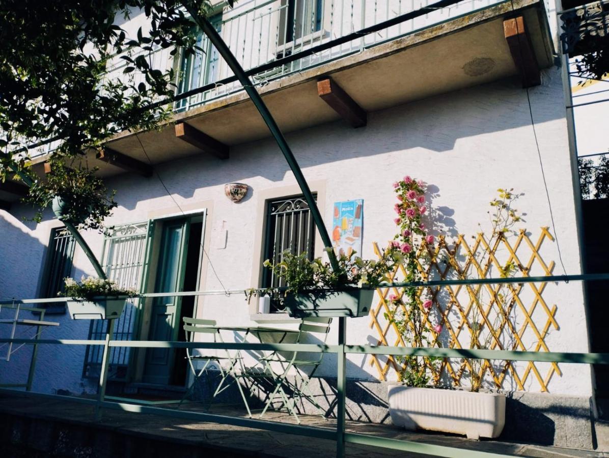 B&B Il Poggiolo Стреза Екстериор снимка