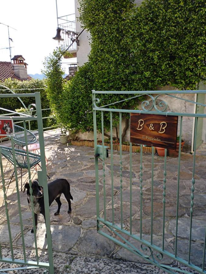 B&B Il Poggiolo Стреза Екстериор снимка