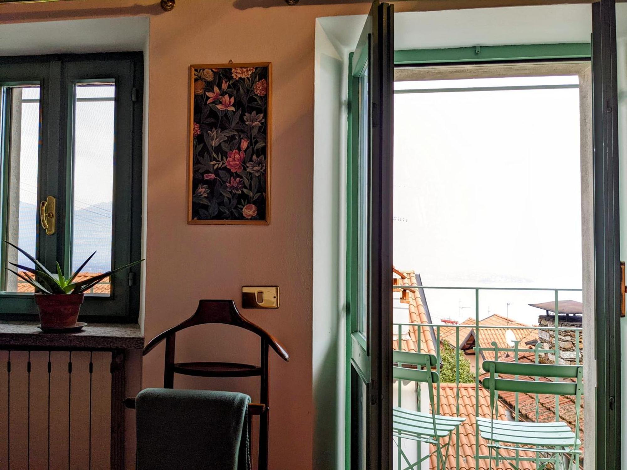 B&B Il Poggiolo Стреза Екстериор снимка